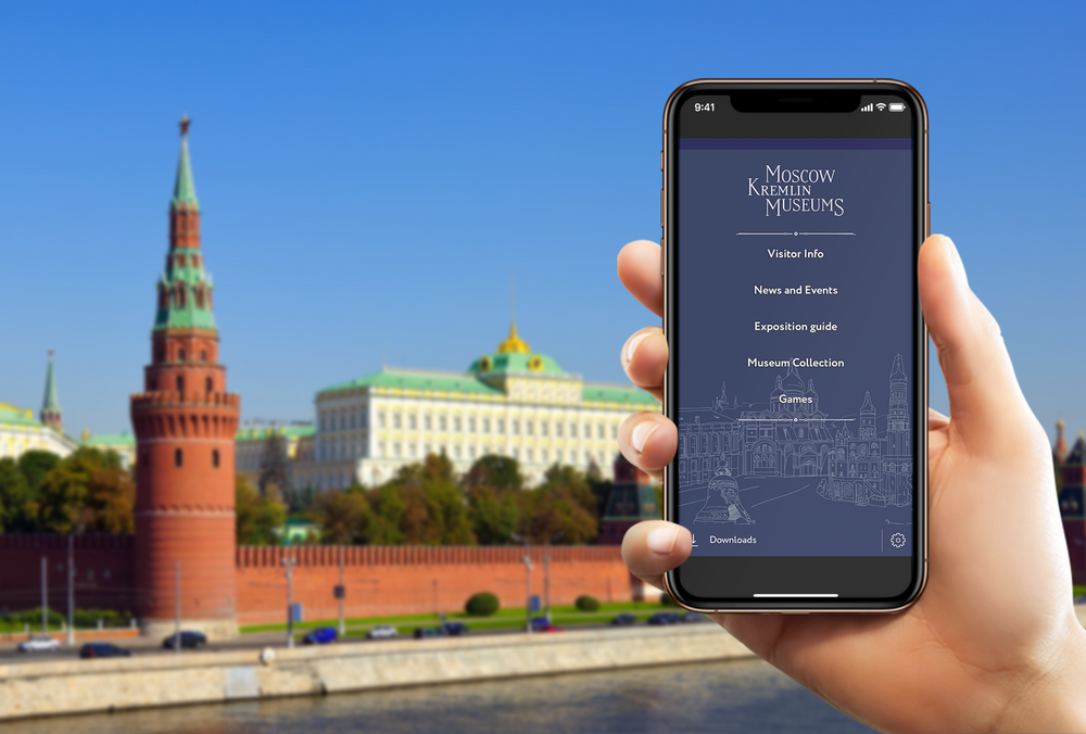 Navigine - Культурная служба: как мы разработали единственную систему навигации, работающую на территории Кремля?