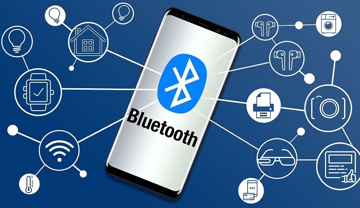 Navigine - Навигация и позиционирование в помещениях с помощью Bluetooth
