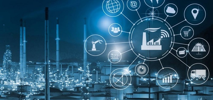 Navigine - Промышленный интернет вещей (IIoT)