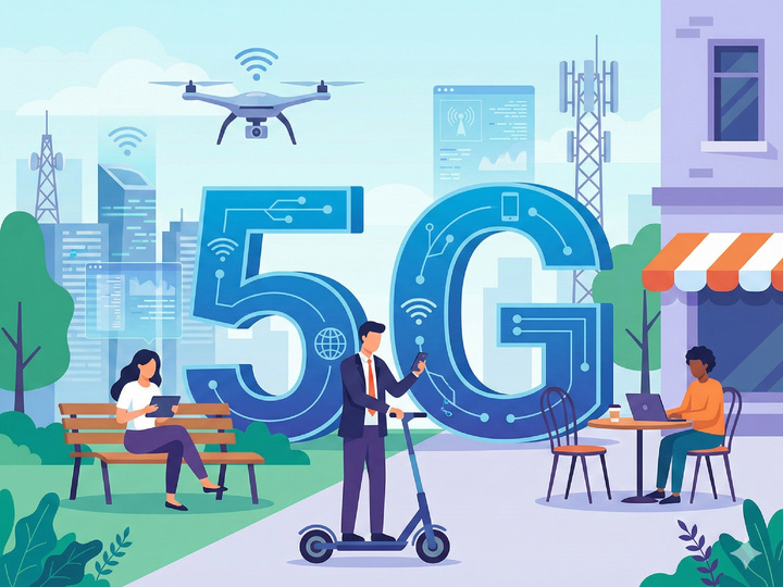 5G Позиционирование внутри помещений: Комплексное руководство