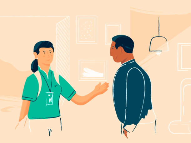 Navigine - Как улучшить обслуживание пациентов в больницах с помощью indoor позиционирования и платформы отслеживания?