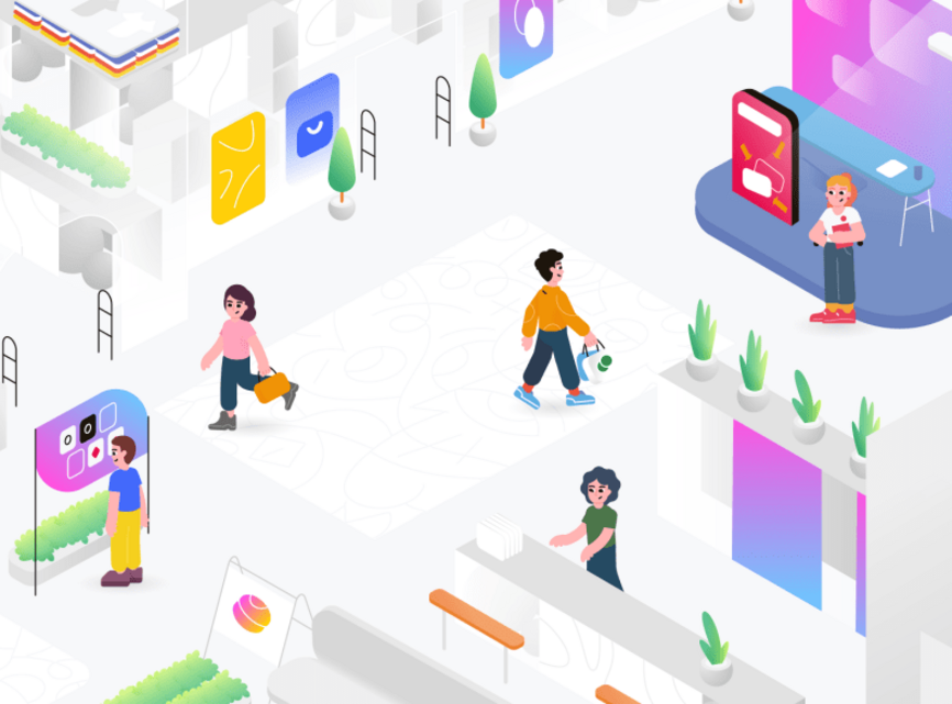 Navigine - «Бесшовная» навигация и трекинг – как работает indoor-outdoor система?
