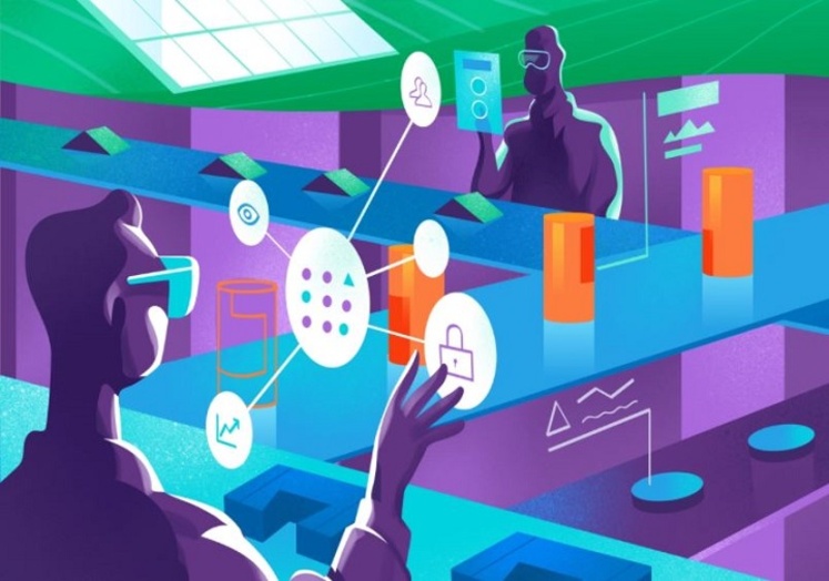 Navigine - Wi-Fi трекинг активов и объектов внутри помещений