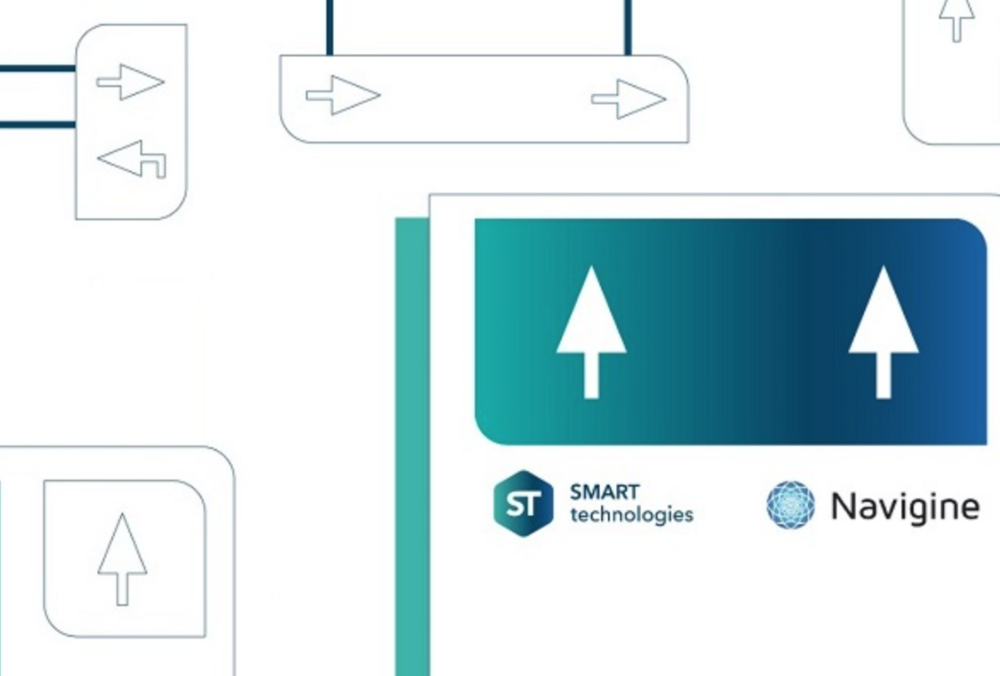 Navigine - Navigine – партнёр компании SMART technologies