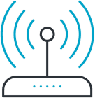 Стационарная инфраструктура