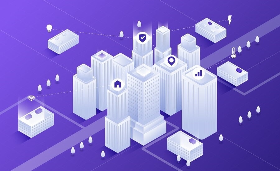 Инновации в управлении пространством: цифровые двойники и indoor технологии